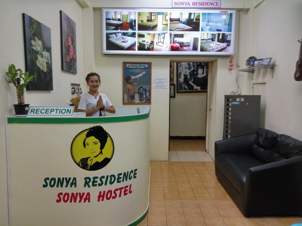 Sonya Residence Patong Exterior photo